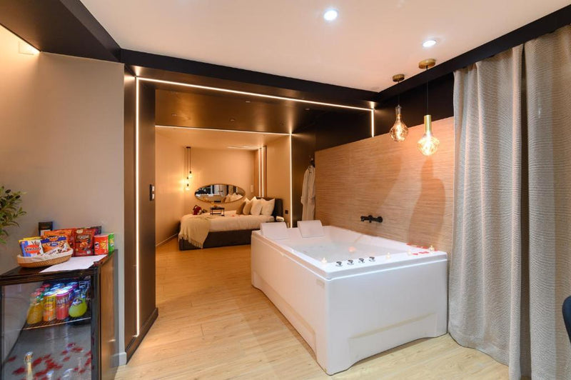 La Bulle d'Amour - Suite luxe & Spa - La Roche-sur-Yon4 de La Bulle d'Amour - Suite luxe & Spa
