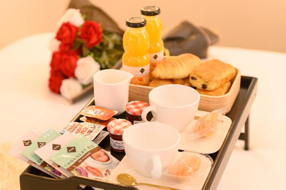 La Bulle d'Amour - Suite luxe & Spa - La Roche-sur-Yon9 de La Bulle d'Amour - Suite luxe & Spa
