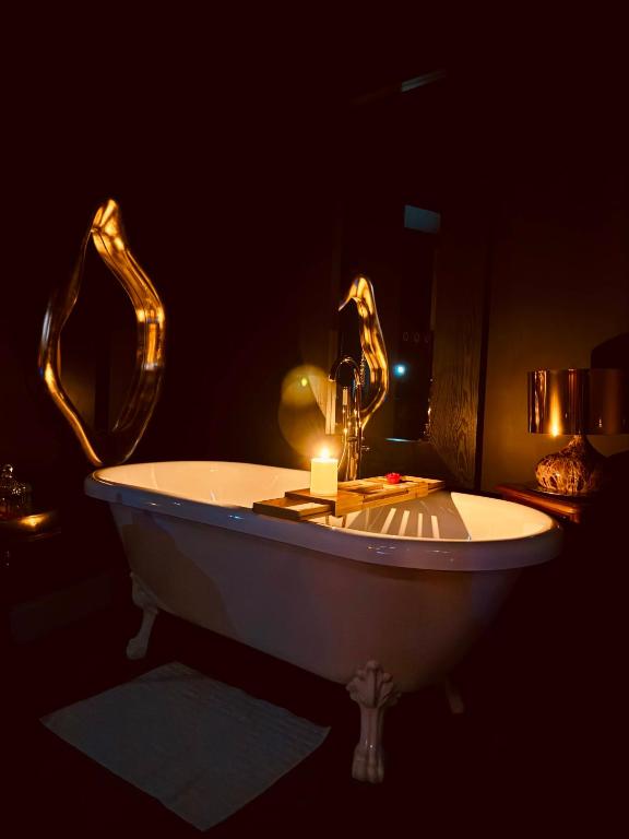 Love Room La Croix de Saint André - Saint-André-de-Cubzac5 de Love Room La Croix de Saint André
