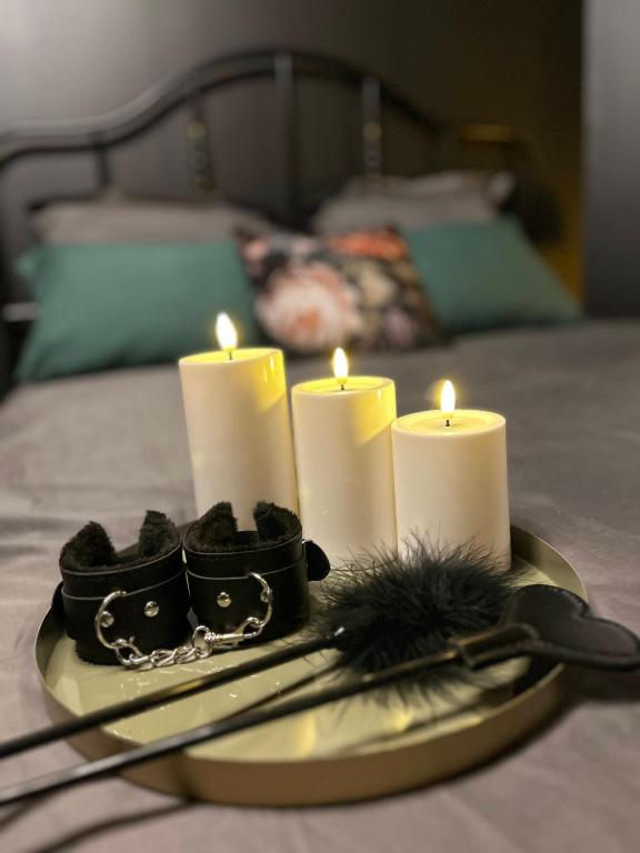 Love Room La Croix de Saint André - Saint-André-de-Cubzac10 de Love Room La Croix de Saint André
