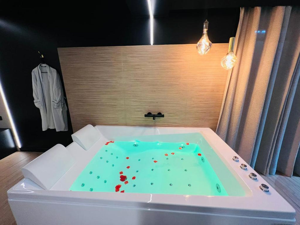 La Bulle d'Amour - Suite luxe & Spa - La Roche-sur-Yon4 de La Bulle d'Amour - Suite luxe & Spa
