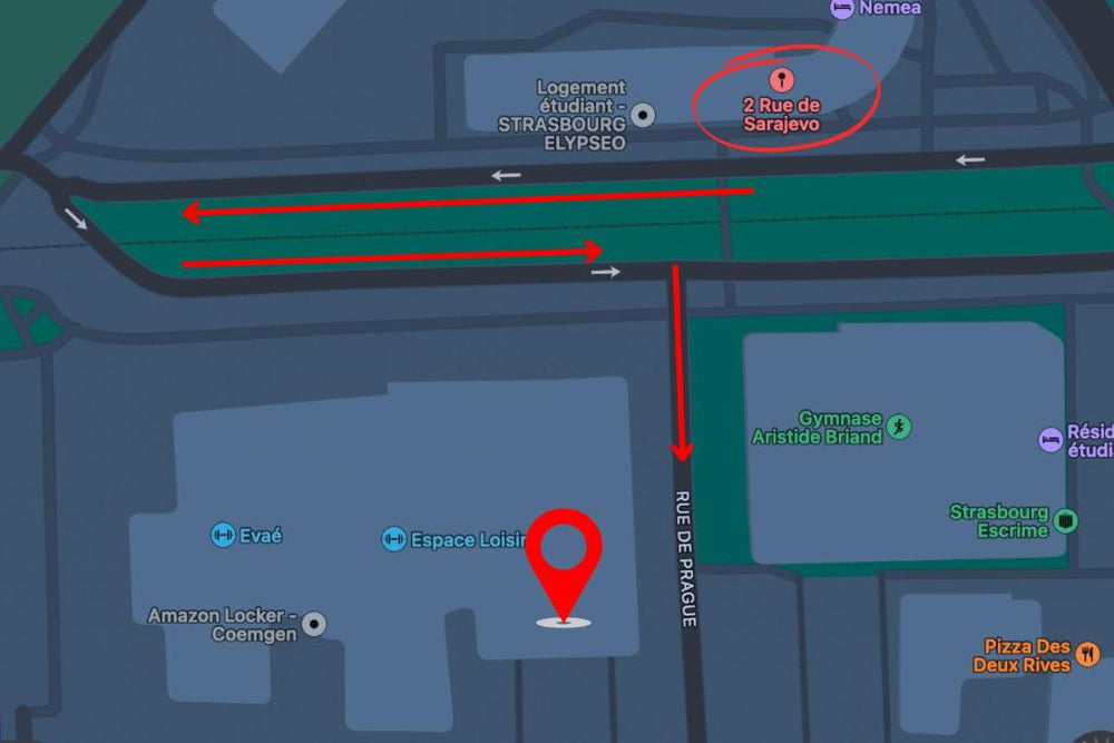 Love Room Strasbourg, Sauna, Spa, Suite Ibiza, Évasion Romantique et Sensuelle - Strasbourg1 de Love Room Strasbourg, Sauna, Spa, Suite Ibiza, Évasion Romantique et Sensuelle
