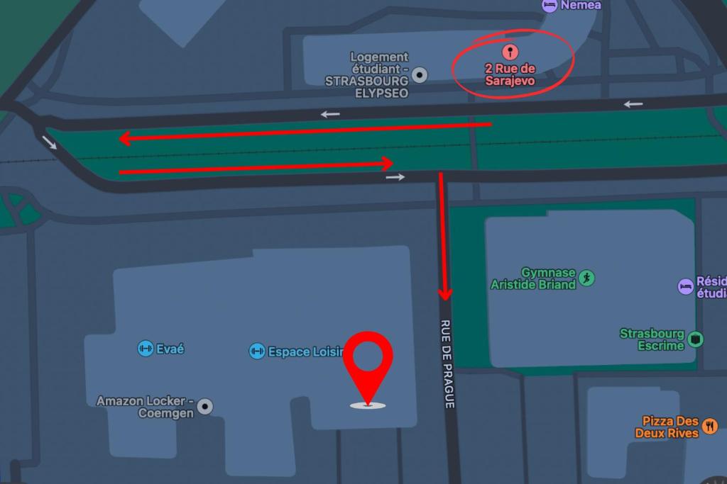 Love Room Strasbourg, Sauna, Spa, Suite Ibiza, Évasion Romantique et Sensuelle - StrasbourgLove Room Strasbourg, Sauna, Spa, Suite Ibiza, Évasion Romantique et Sensuelle
