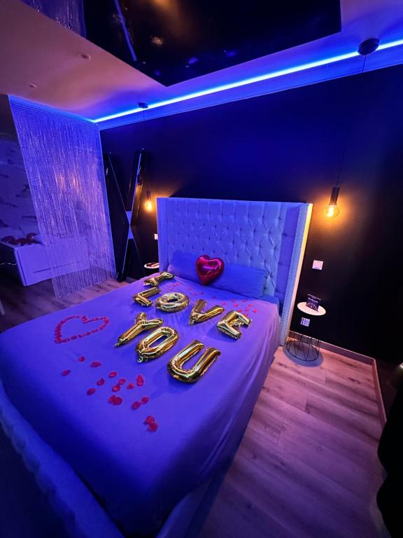 Exclusive Room BLOIS - Love Room - Saint-Gervais-la-Forêt
