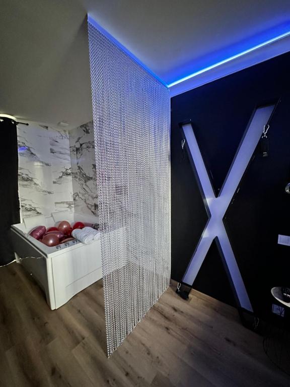 Exclusive Room BLOIS - Love Room - Saint-Gervais-la-Forêt10 de Exclusive Room BLOIS - Love Room
