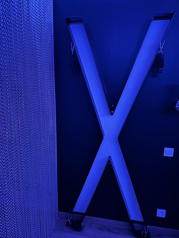 Exclusive Room BLOIS - Love Room - Saint-Gervais-la-Forêt2 de Exclusive Room BLOIS - Love Room
