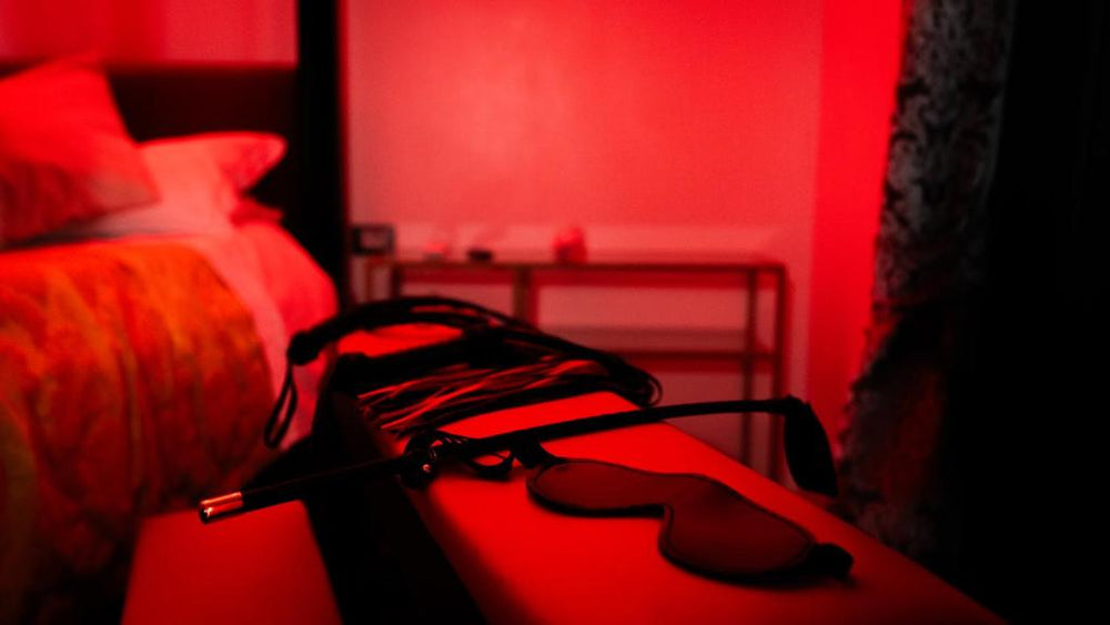 Suite Luxury BDSM - Rome16 de Suite Luxury BDSM
