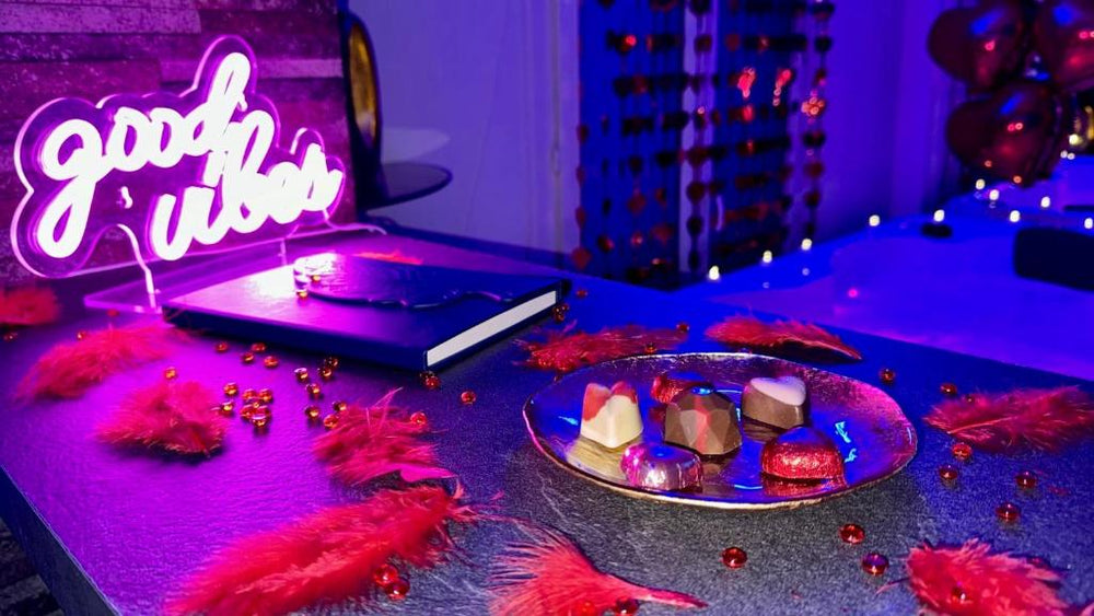 SWEET DREAMS Love room & Spa - Villeneuve-le-Roi24 de SWEET DREAMS Love room & Spa
