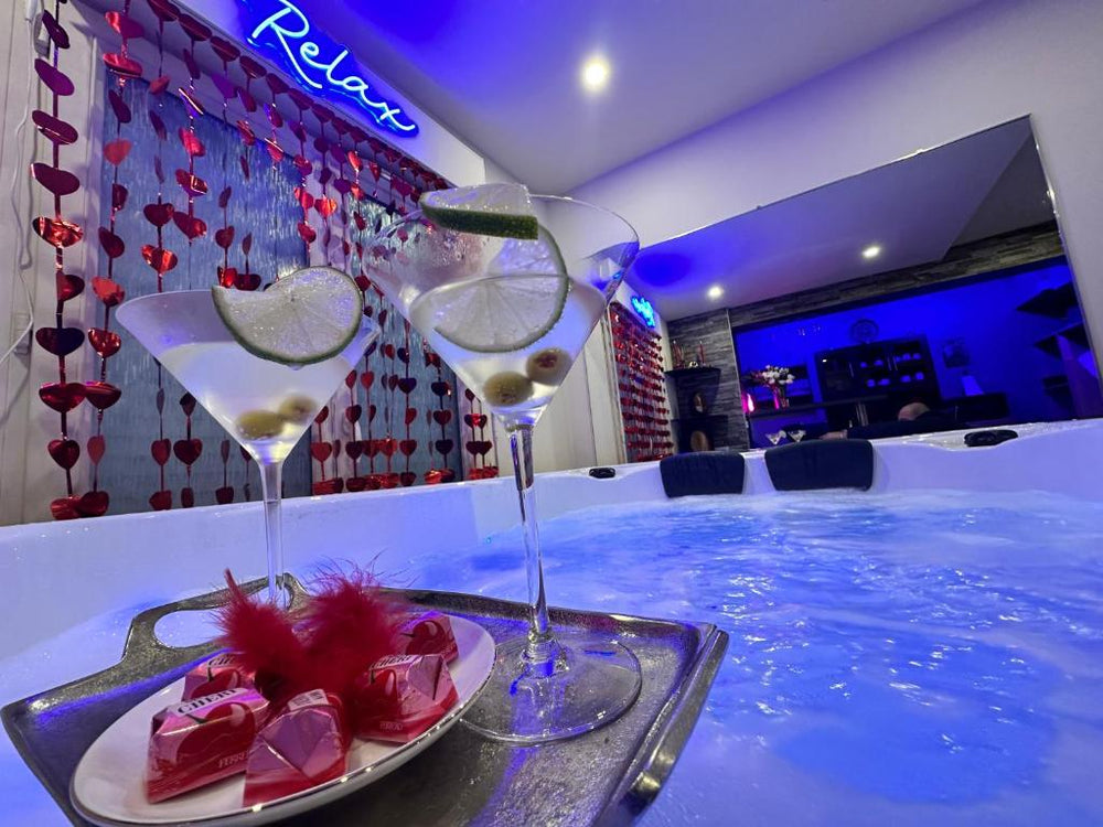 SWEET DREAMS Love room & Spa - Villeneuve-le-Roi25 de SWEET DREAMS Love room & Spa
