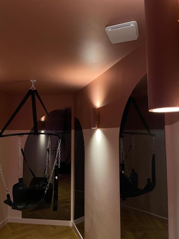 Love Room Strasbourg, Sauna, Spa, Suite Ibiza, Évasion Romantique et Sensuelle - Strasbourg