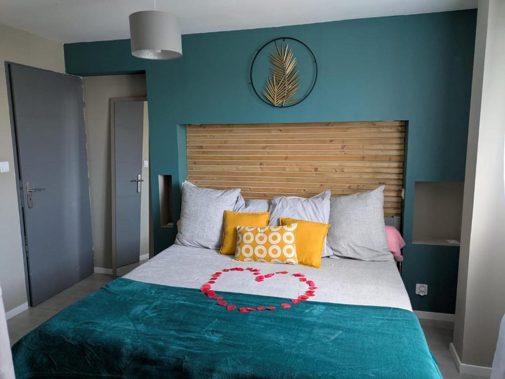 L'alcôve du 510 - Spa - chambre romantique - sauna - salle de jeux - Montauban10 de L'alcôve du 510 - Spa - chambre romantique - sauna - salle de jeux
