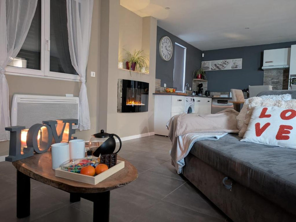 L'alcôve du 510 - Spa - chambre romantique - sauna - salle de jeux - Montauban36 de L'alcôve du 510 - Spa - chambre romantique - sauna - salle de jeux
