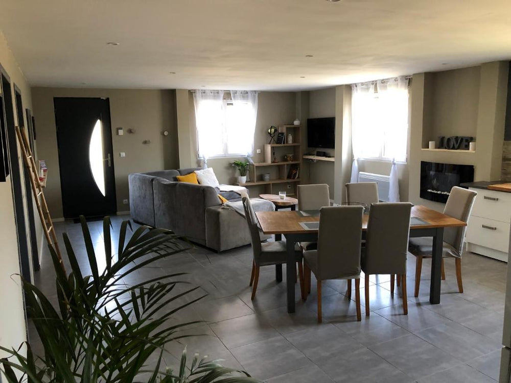 L'alcôve du 510 - Spa - chambre romantique - sauna - salle de jeux - Montauban8 de L'alcôve du 510 - Spa - chambre romantique - sauna - salle de jeux
