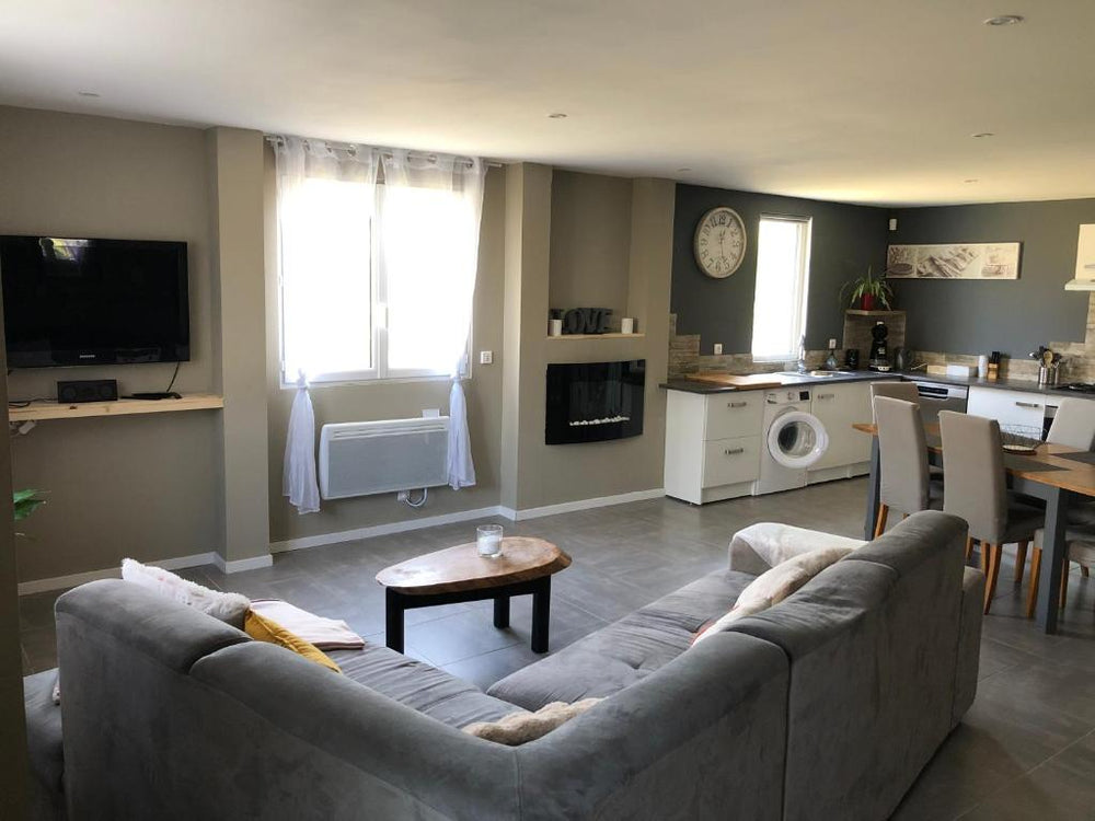 L'alcôve du 510 - Spa - chambre romantique - sauna - salle de jeux - Montauban6 de L'alcôve du 510 - Spa - chambre romantique - sauna - salle de jeux
