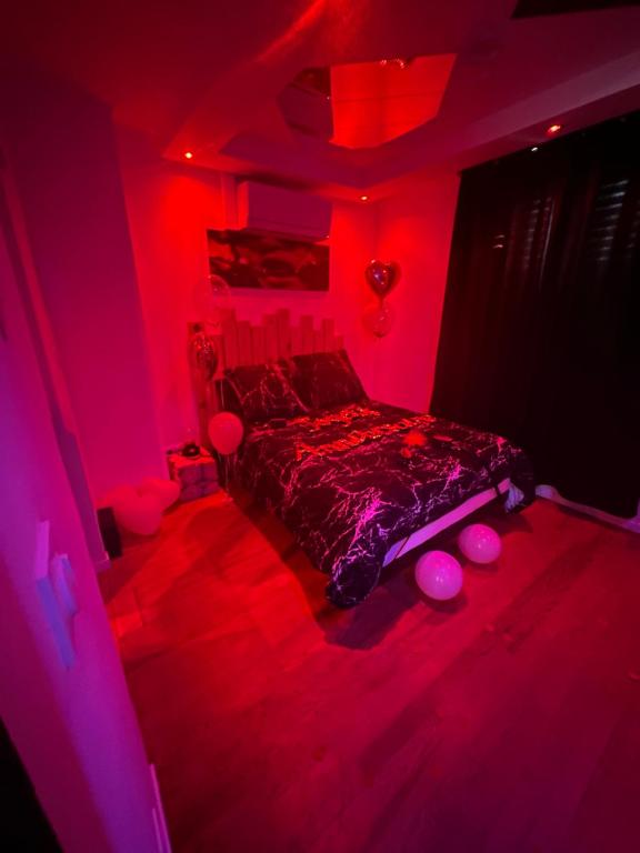 La Maison des Plaisirs Love room - Champigny-sur-Yonne7 de La Maison des Plaisirs Love room
