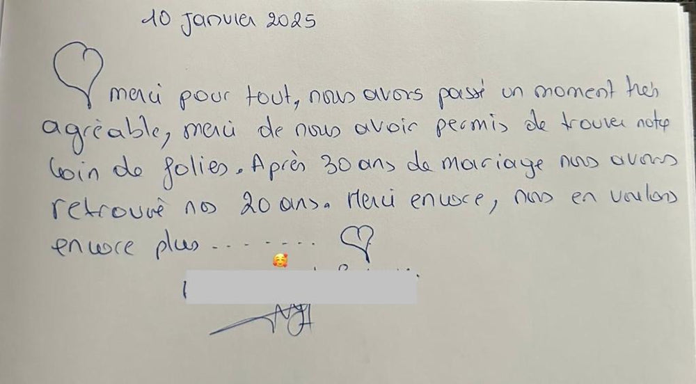 La Maison des Plaisirs Love room - Champigny-sur-Yonne4 de La Maison des Plaisirs Love room
