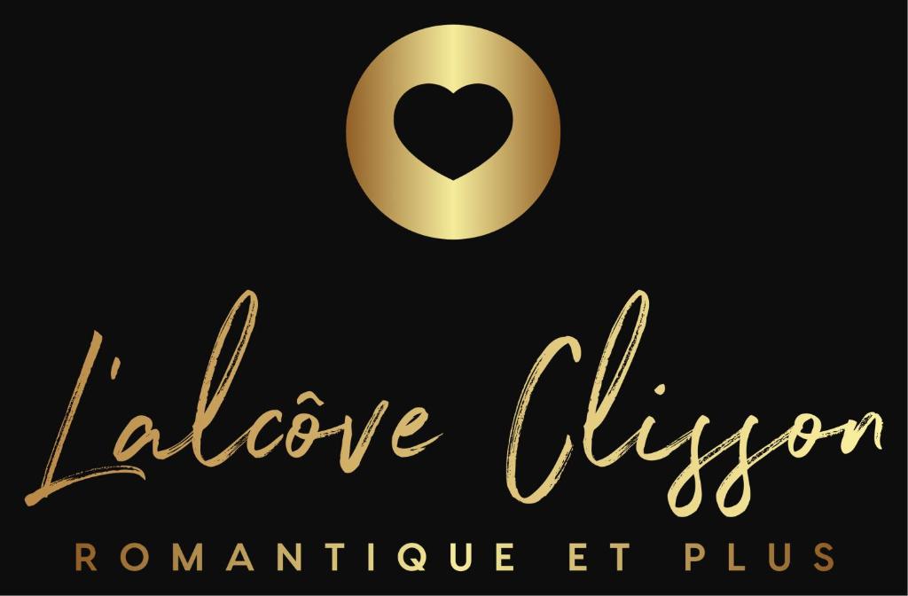 L'alcôve Clisson-Love room- Gîte Romantique-SPA - Clisson