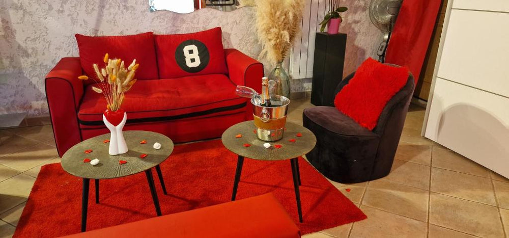 Duplex Love Room & Spa - Tourves16 de Duplex Love Room & Spa
