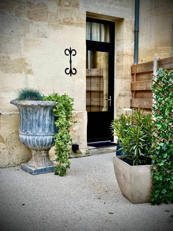 Love Room La Croix de Saint André - Saint-André-de-Cubzac6 de Love Room La Croix de Saint André
