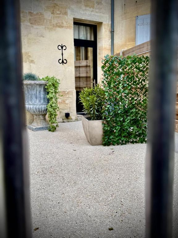 Love Room La Croix de Saint André - Saint-André-de-Cubzac16 de Love Room La Croix de Saint André
