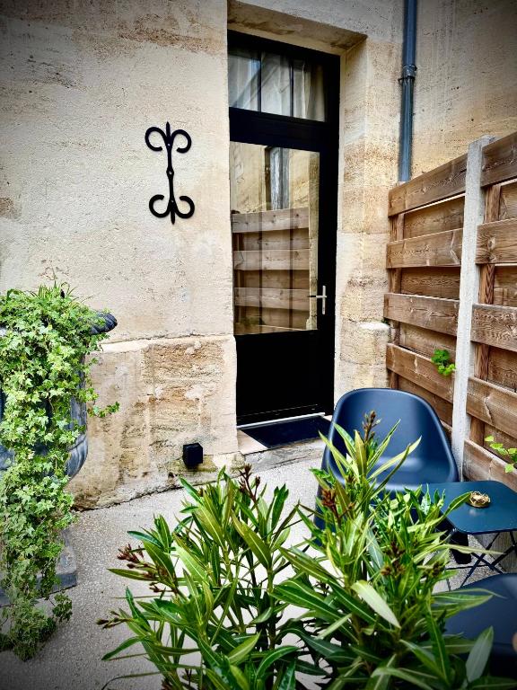 Love Room La Croix de Saint André - Saint-André-de-Cubzac14 de Love Room La Croix de Saint André
