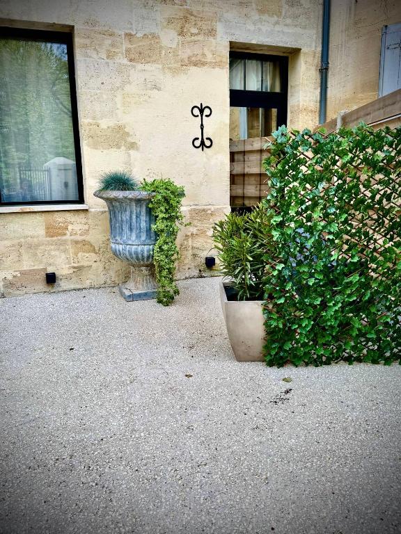 Love Room La Croix de Saint André - Saint-André-de-Cubzac7 de Love Room La Croix de Saint André
