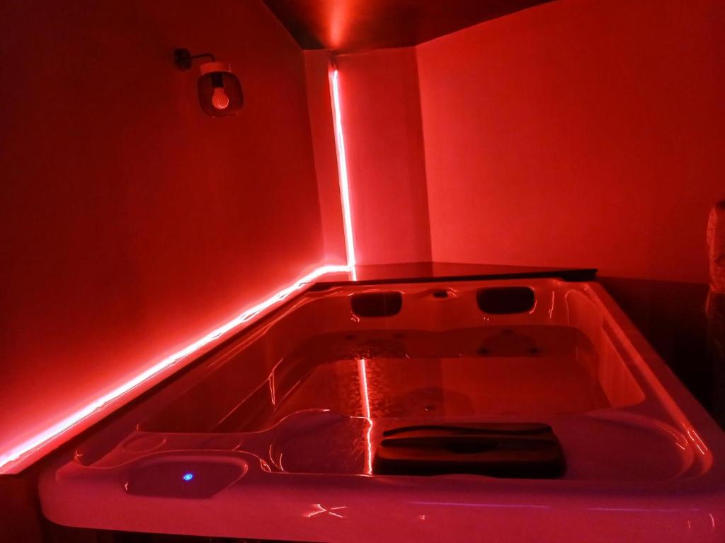 La chambre des plaisirs secrets - Manduel