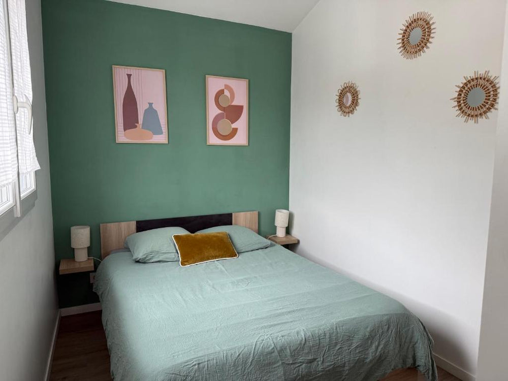 Loft, Studio and Love Rooms - Bourg-Saint-Christophe23 de Loft, Studio and Love Rooms

