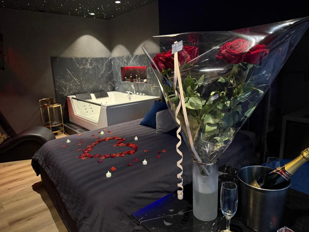 Loft, Studio and Love Rooms - Bourg-Saint-Christophe6 de Loft, Studio and Love Rooms
