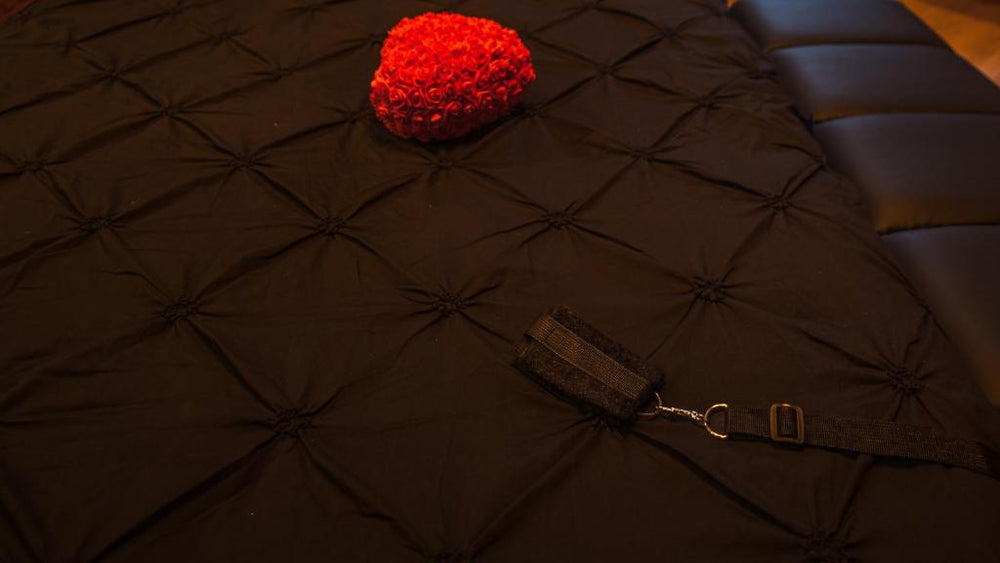 La Clé des Sens Votre Love Room en Journée - Troyes10 de La Clé des Sens Votre Love Room en Journée
