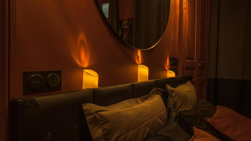 La Clé des Sens Votre Love Room en Journée - Troyes4 de La Clé des Sens Votre Love Room en Journée
