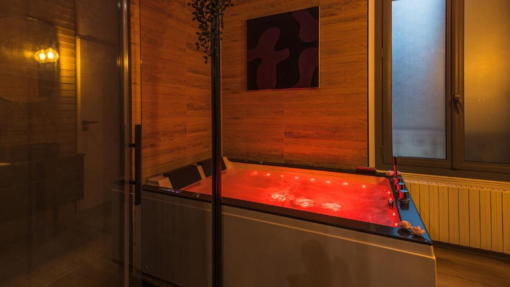 La Clé des Sens Votre Love Room en Journée - Troyes21 de La Clé des Sens Votre Love Room en Journée
