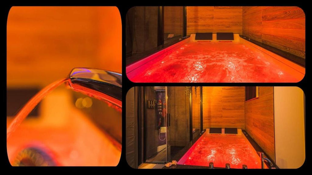 La Clé des Sens Votre Love Room en Journée - Troyes2 de La Clé des Sens Votre Love Room en Journée
