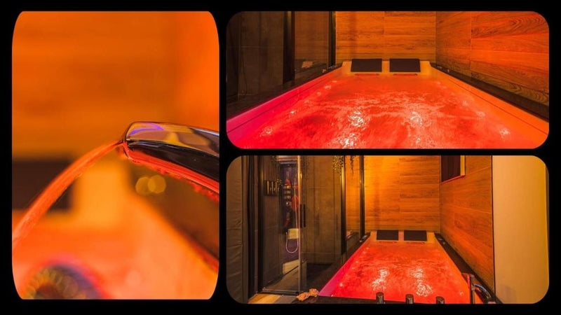 La Clé des Sens Votre Love Room en Journée - Troyes1 de La Clé des Sens Votre Love Room en Journée
