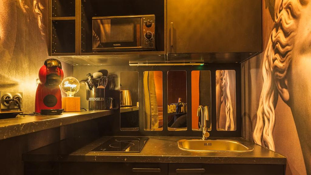 La Clé des Sens Votre Love Room en Journée - Troyes17 de La Clé des Sens Votre Love Room en Journée
