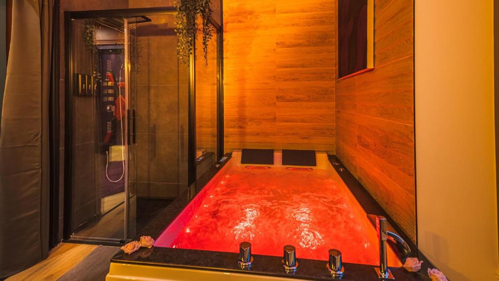 La Clé des Sens Votre Love Room en Journée - Troyes24 de La Clé des Sens Votre Love Room en Journée
