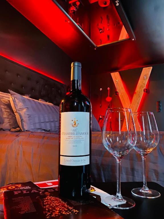 Love room Spa nuits secrètes - Écuires8 de Love room Spa nuits secrètes
