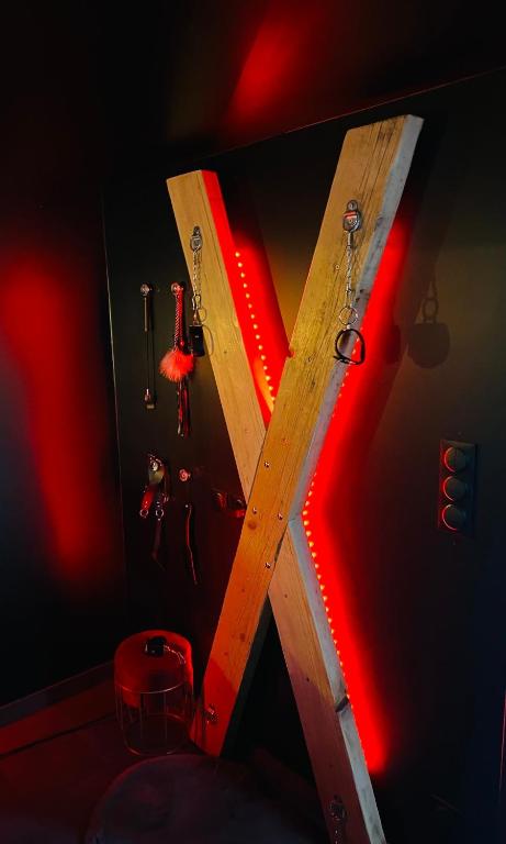 Love room Spa nuits secrètes - Écuires15 de Love room Spa nuits secrètes
