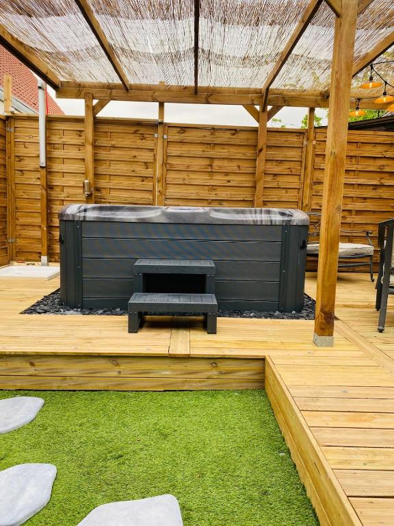 Love room Spa nuits secrètes - Écuires17 de Love room Spa nuits secrètes
