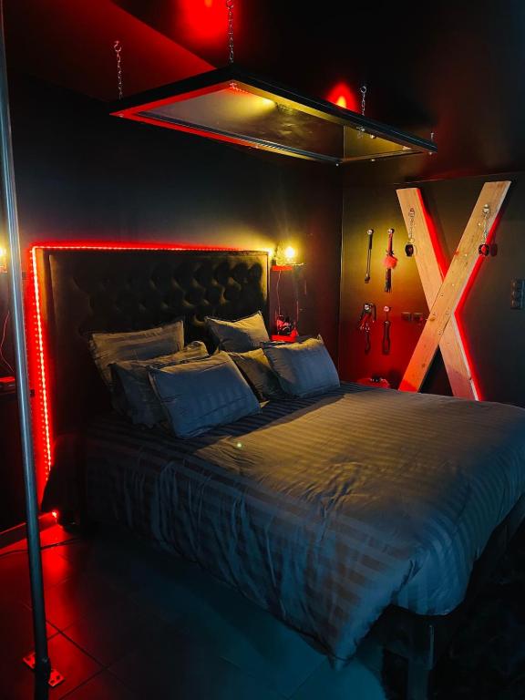 Love room Spa nuits secrètes - Écuires12 de Love room Spa nuits secrètes
