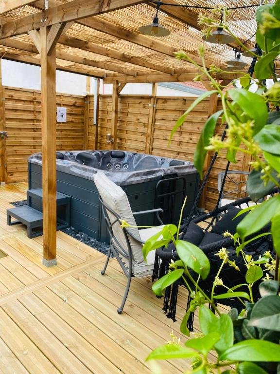 Love room Spa nuits secrètes - Écuires21 de Love room Spa nuits secrètes
