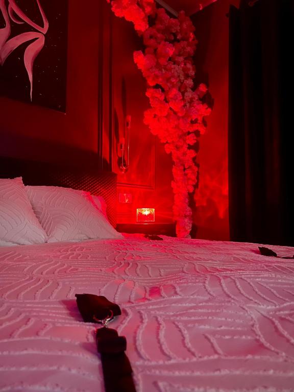 Suite romantique avec Balneo et jeux coquins - Roanne12 de Suite romantique avec Balneo et jeux coquins
