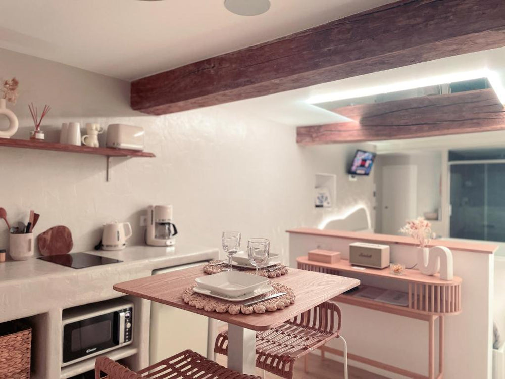 À la folie - Loft & Spa - Montrevault11 de À la folie - Loft & Spa
