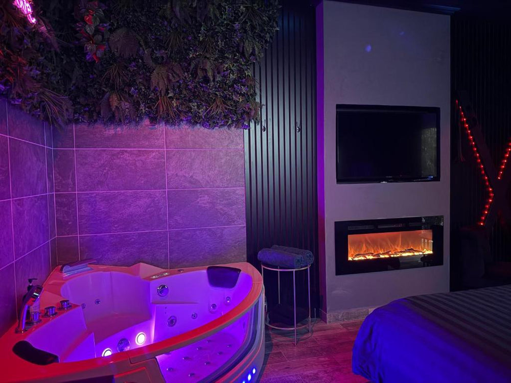 Loft, Studio and Love Rooms - Bourg-Saint-Christophe46 de Loft, Studio and Love Rooms
