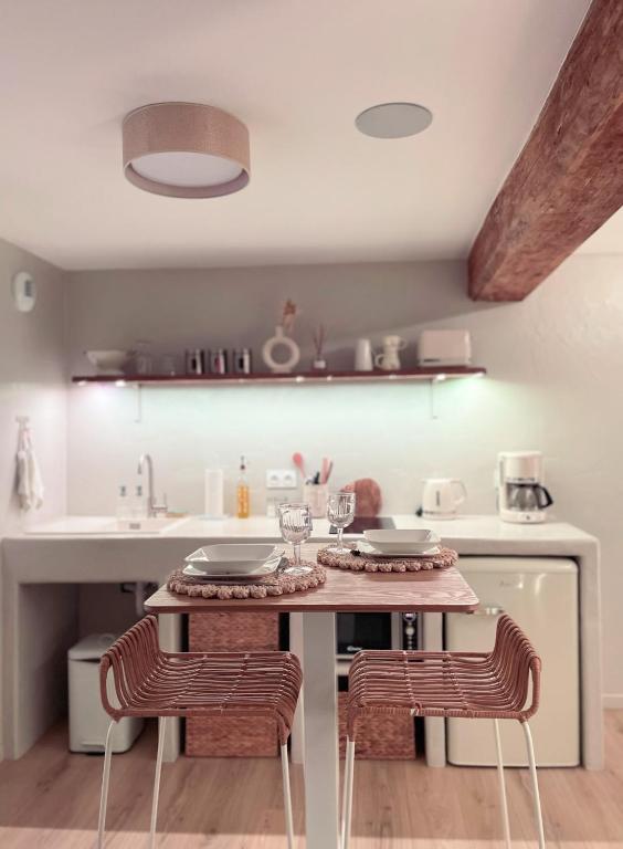 À la folie - Loft & Spa - Montrevault15 de À la folie - Loft & Spa
