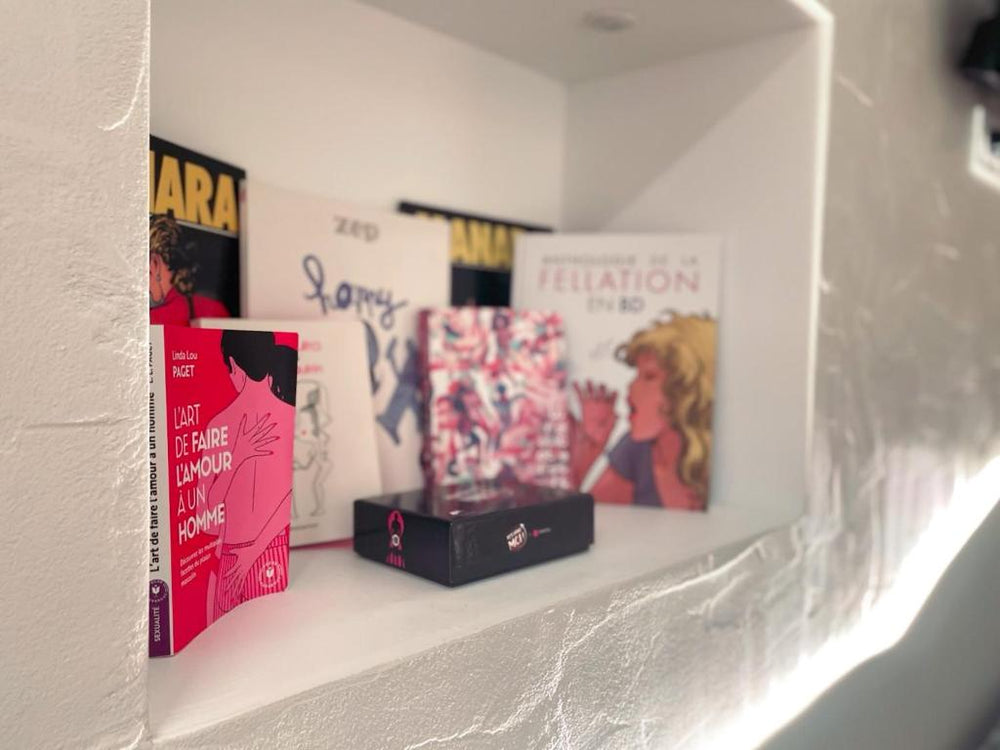 À la folie - Loft & Spa - Montrevault7 de À la folie - Loft & Spa
