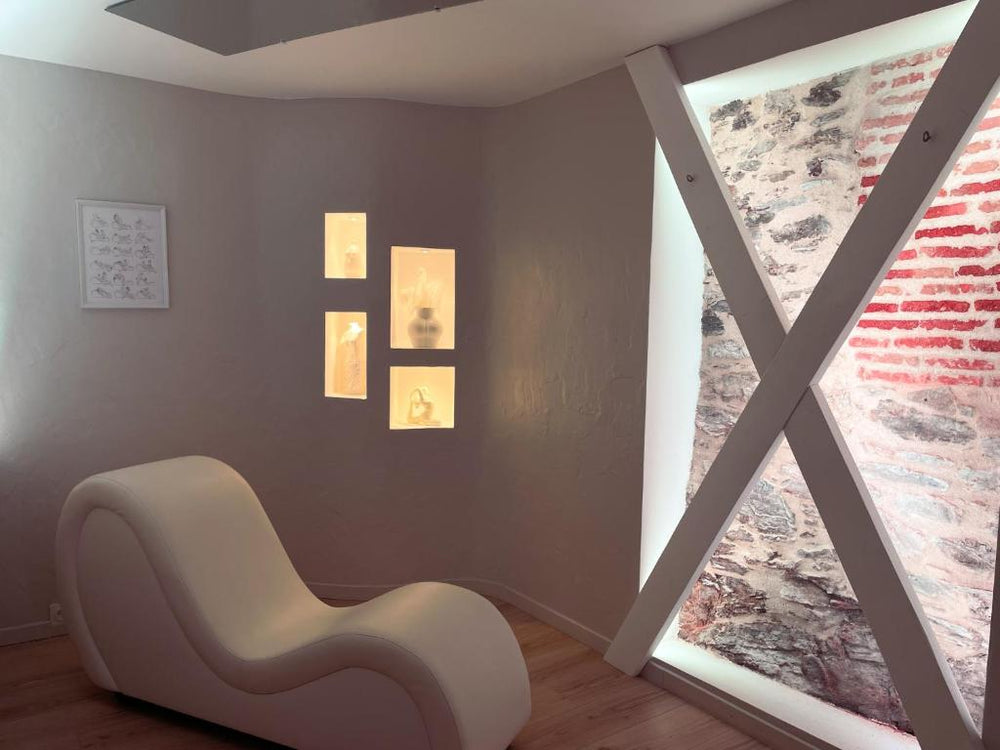 À la folie - Loft & Spa - Montrevault6 de À la folie - Loft & Spa
