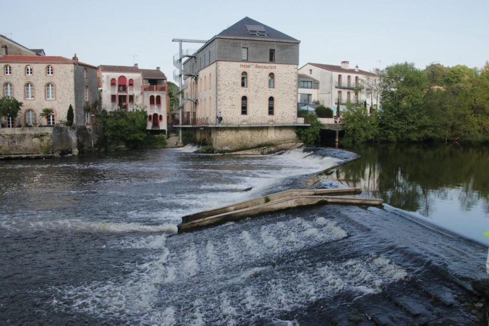 L'alcôve Clisson-Love room- Gîte Romantique-SPA - Clisson14 de L'alcôve Clisson-Love room- Gîte Romantique-SPA
