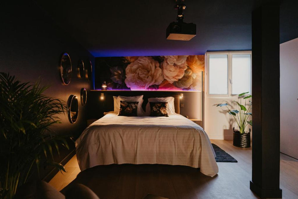 L'alcôve Clisson-Love room- Gîte Romantique-SPA - Clisson15 de L'alcôve Clisson-Love room- Gîte Romantique-SPA
