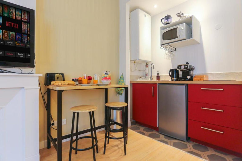 Suite ZEN 32m2 Centre ville Spa & Table massage &Parking3 de Suite ZEN 32m2 Centre ville Spa & Table massage &Parking
